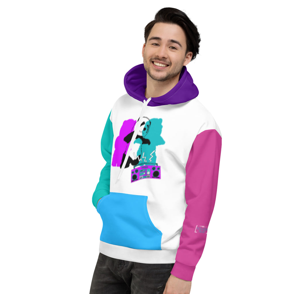 Bad Panda Unisex Hoodie