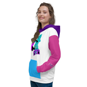 Bad Panda Unisex Hoodie
