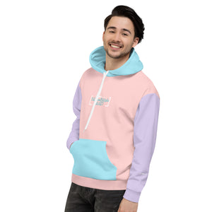 BamBoozle Project Pastel Unisex Hoodie