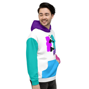 Bad Panda Unisex Hoodie