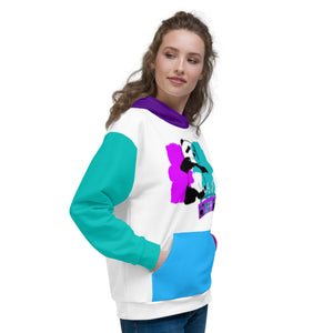 Bad Panda Unisex Hoodie