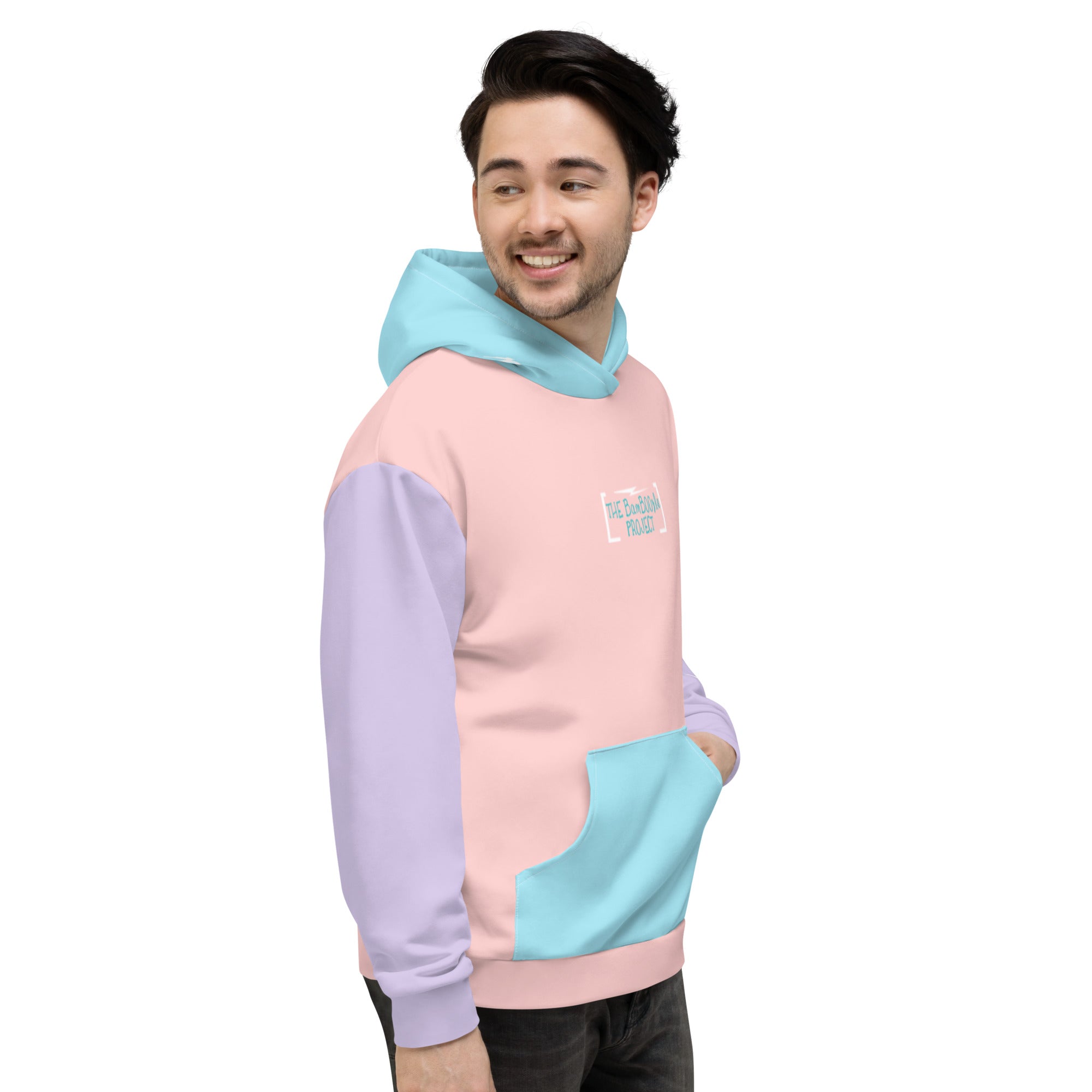 BamBoozle Project Pastel Unisex Hoodie