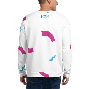 Bad Panda 90's style Unisex Sweatshirt