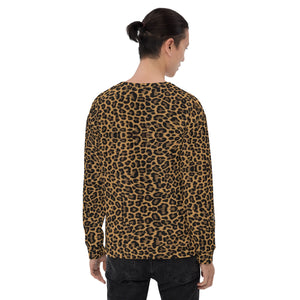 Cheetah Unisex Sweatshirt