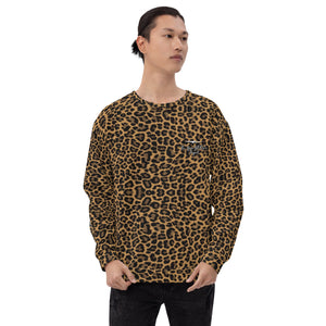 Cheetah Unisex Sweatshirt