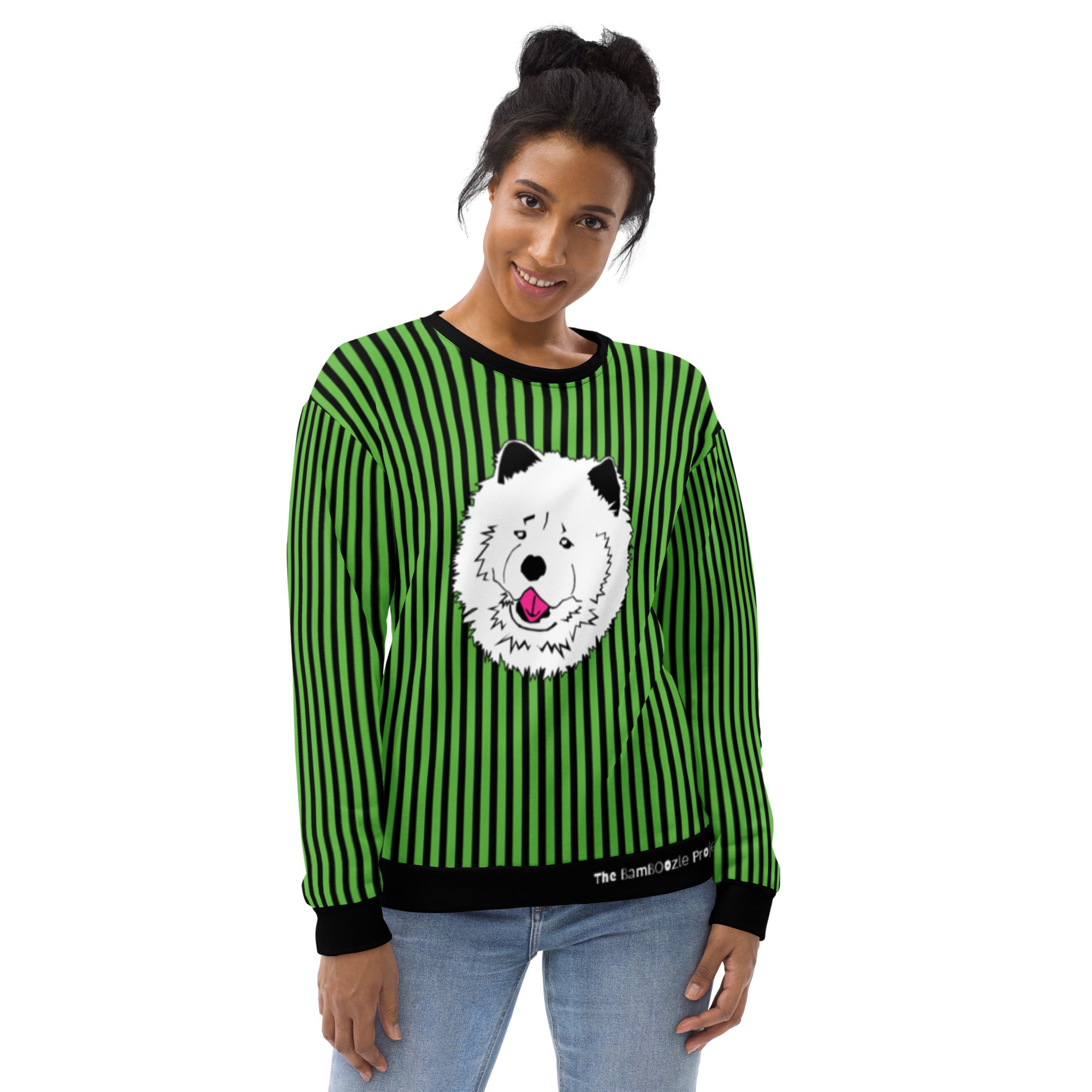 Chimothy Chowder Unisex Sweatshirt