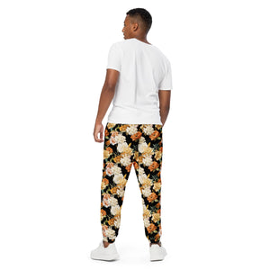 TBP Floral Unisex Track Pants