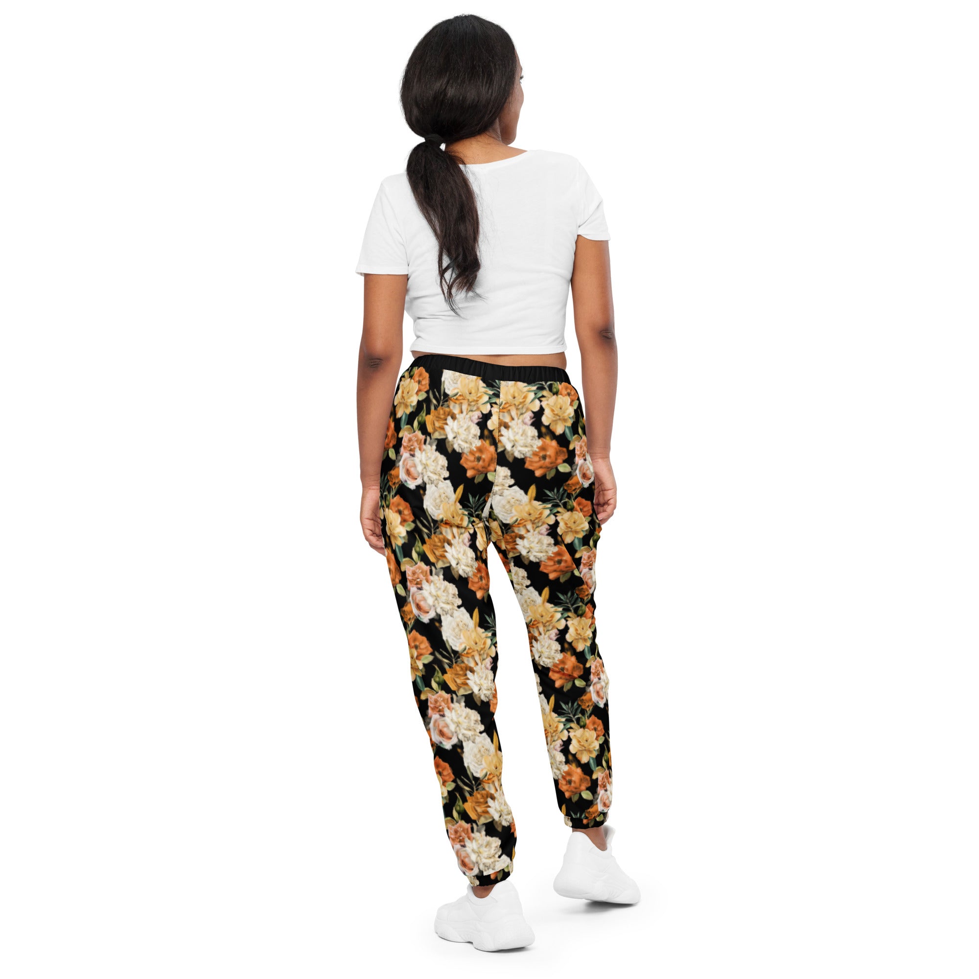 TBP Floral Unisex Track Pants