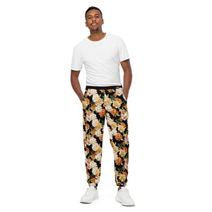 TBP Floral Unisex Track Pants