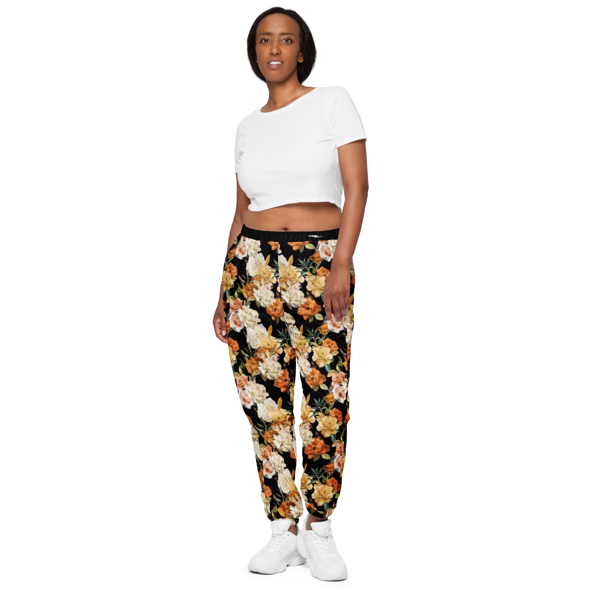 TBP Floral Unisex Track Pants