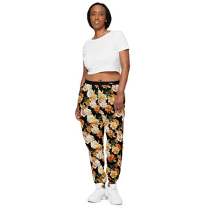 TBP Floral Unisex Track Pants