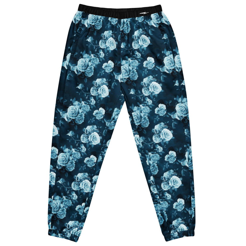TBP Blue Floral Unisex Track Pants