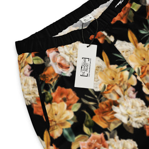 TBP Floral Unisex Track Pants