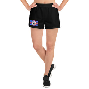 Women's MYPB Athletic Short Shorts