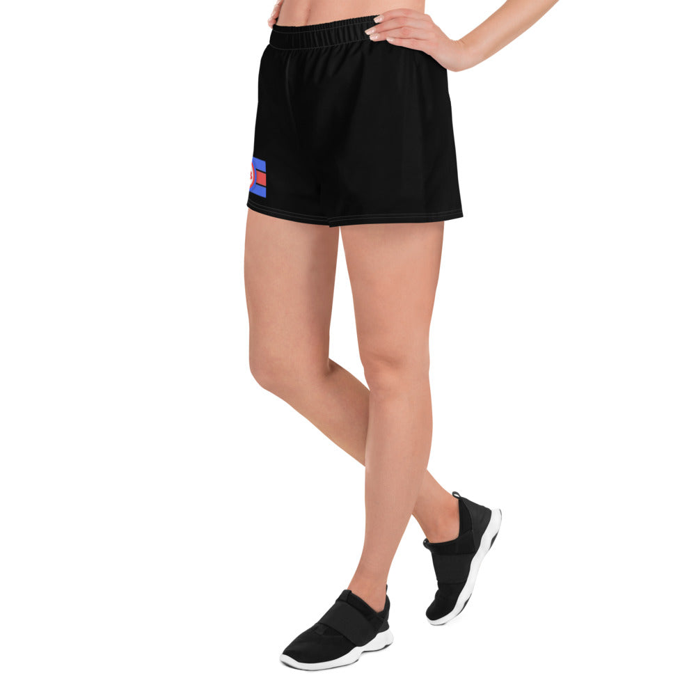 Women's MYPB Athletic Short Shorts