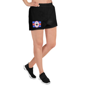 Women's MYPB Athletic Short Shorts