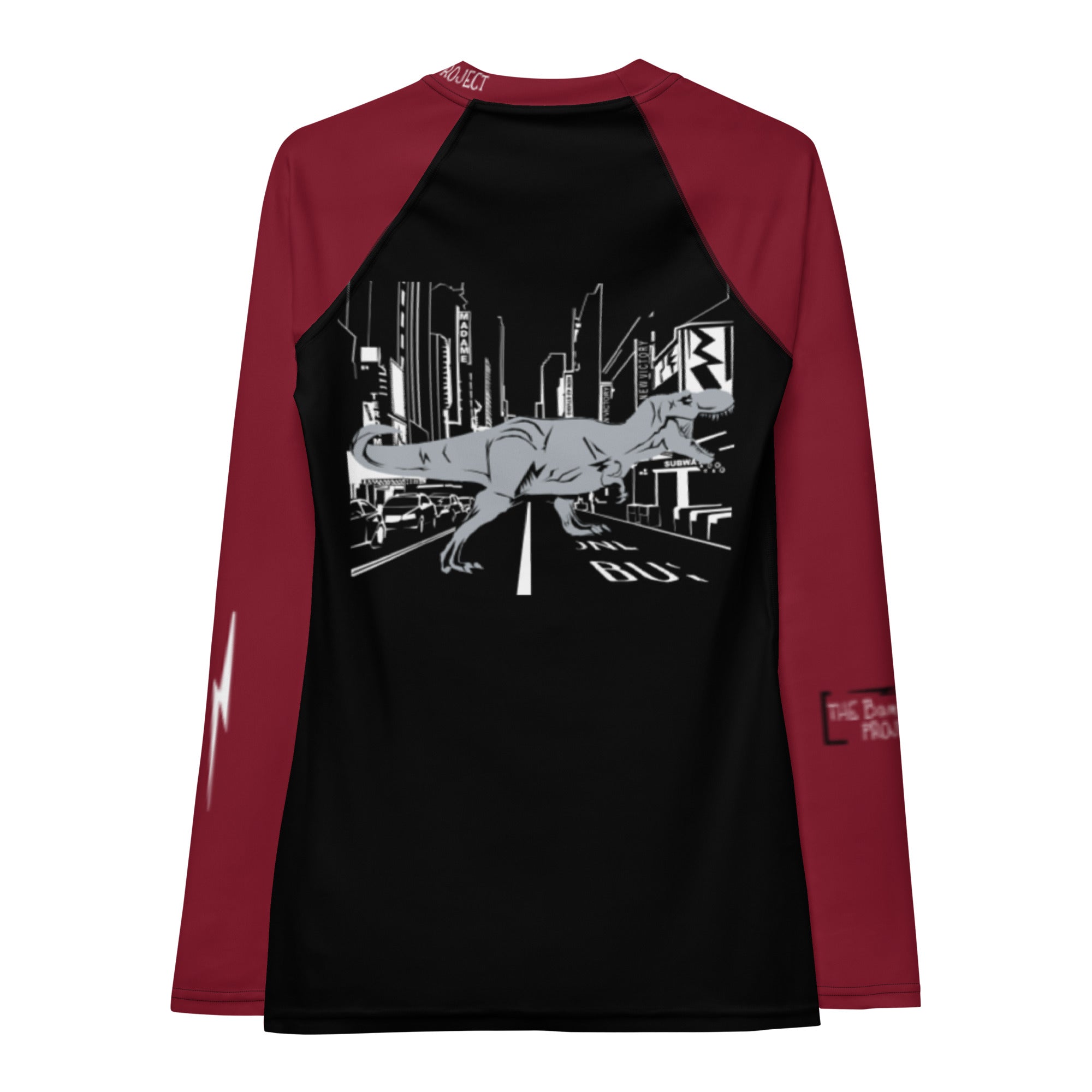 BamBOOZle NYC Women's Rash Guard