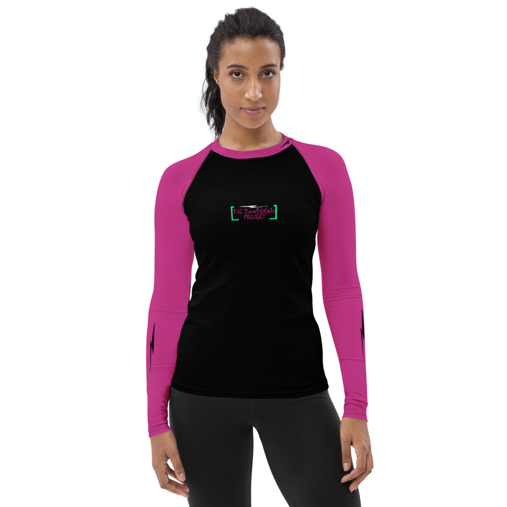 Astropup Women's Rash Guard