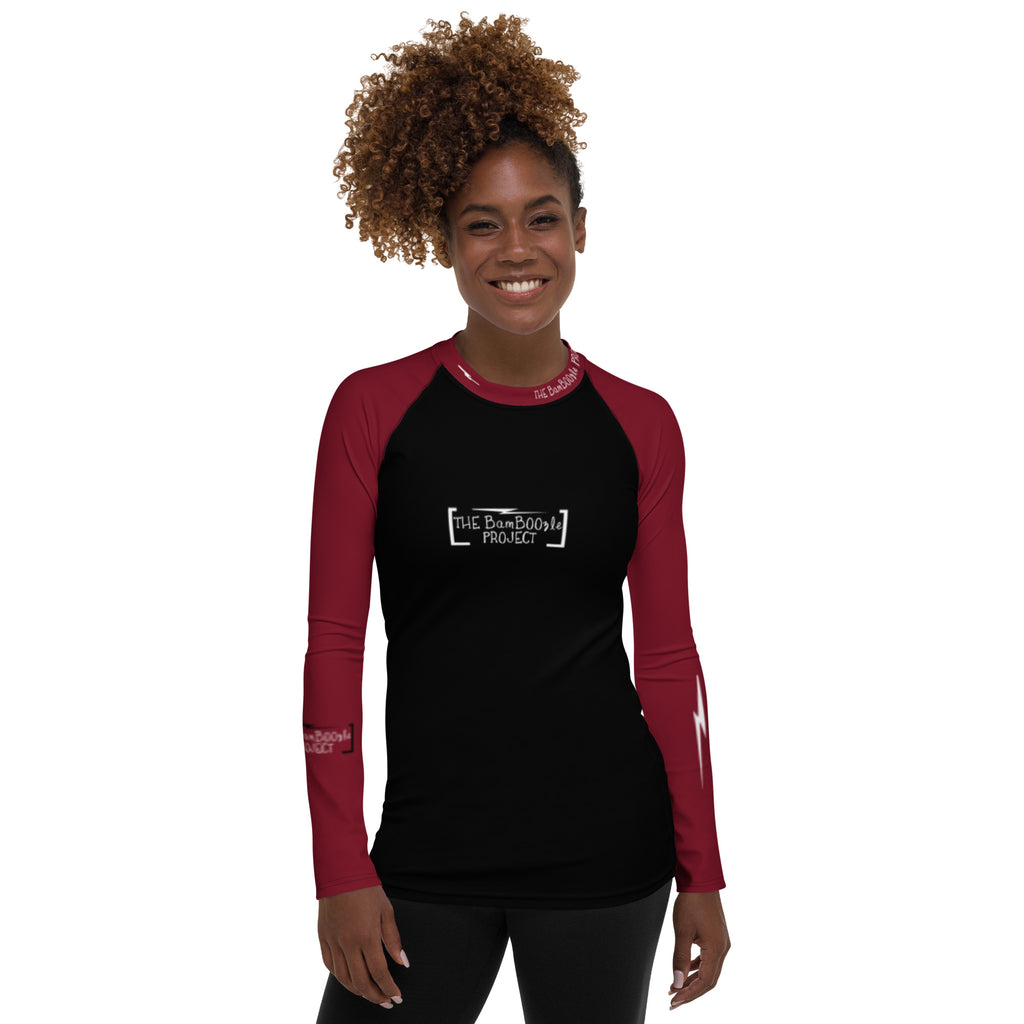 Women's Rash Guards