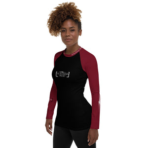 BamBOOZle NYC Women's Rash Guard