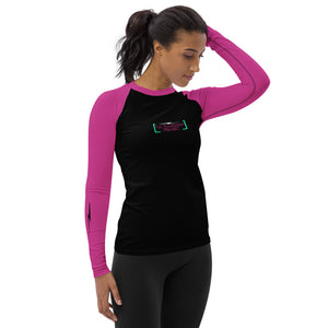 Astropup Women's Rash Guard