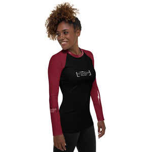 BamBOOZle NYC Women's Rash Guard