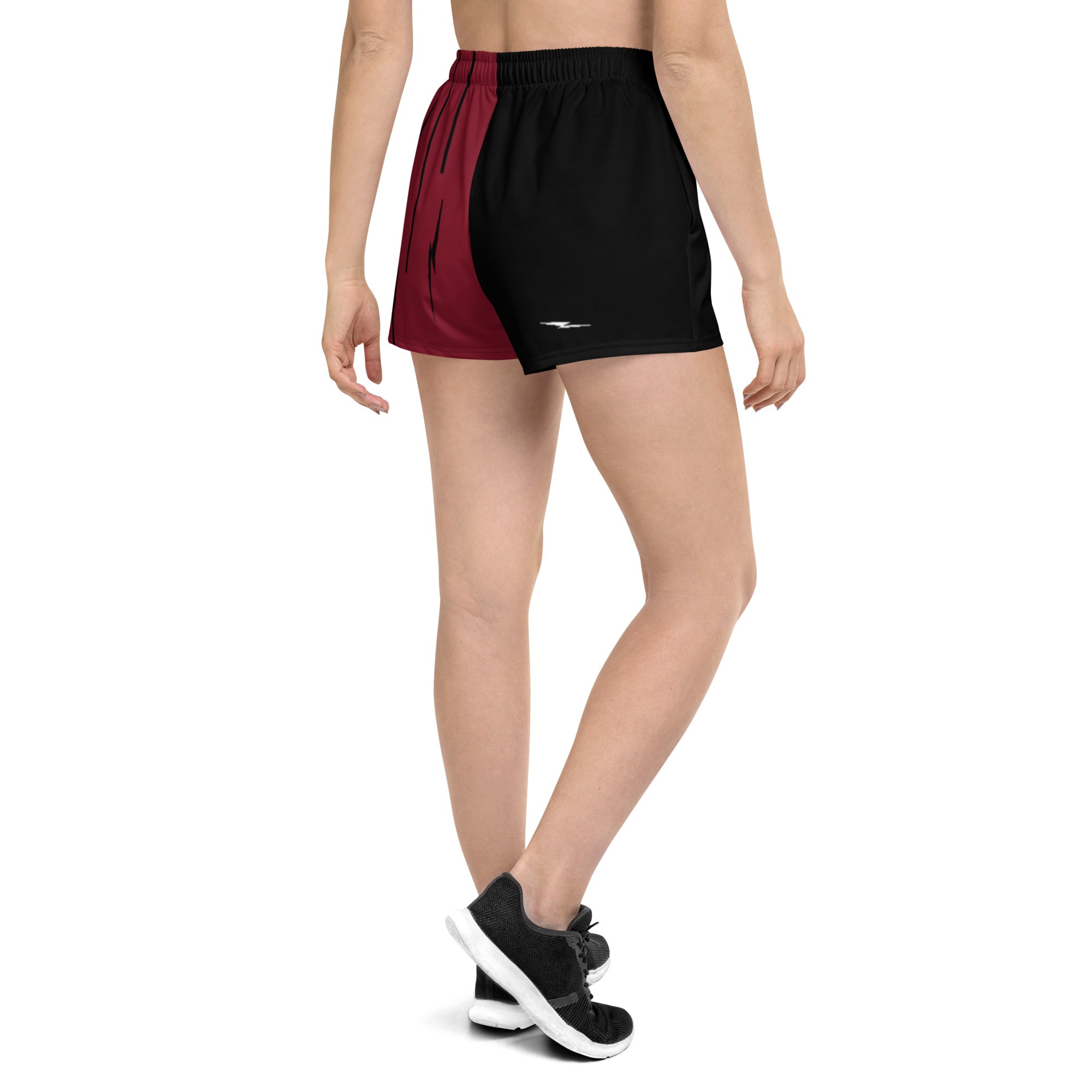 BamBOOzle NYC Women’s Recycled Athletic Shorts