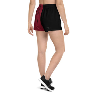 BamBOOzle NYC Women’s Recycled Athletic Shorts