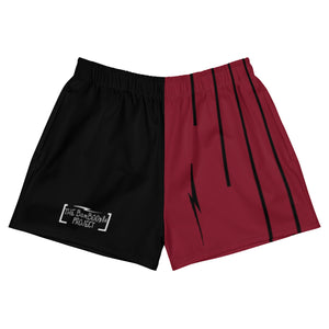 BamBOOzle NYC Women’s Recycled Athletic Shorts