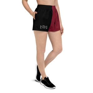 BamBOOzle NYC Women’s Recycled Athletic Shorts