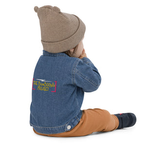 Baby - Toddler BamBoozle Project Jean Jacket