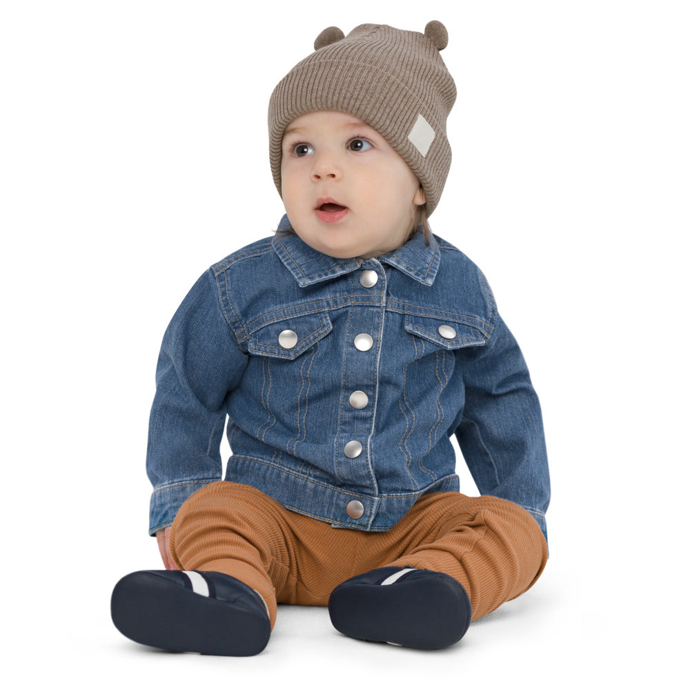 Baby - Toddler BamBoozle Project Jean Jacket
