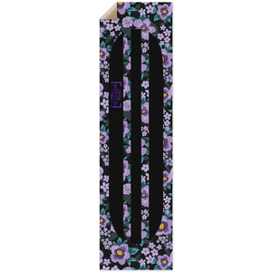 Purple Floral Griptape