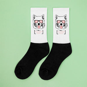 BamBoozle Bear Socks
