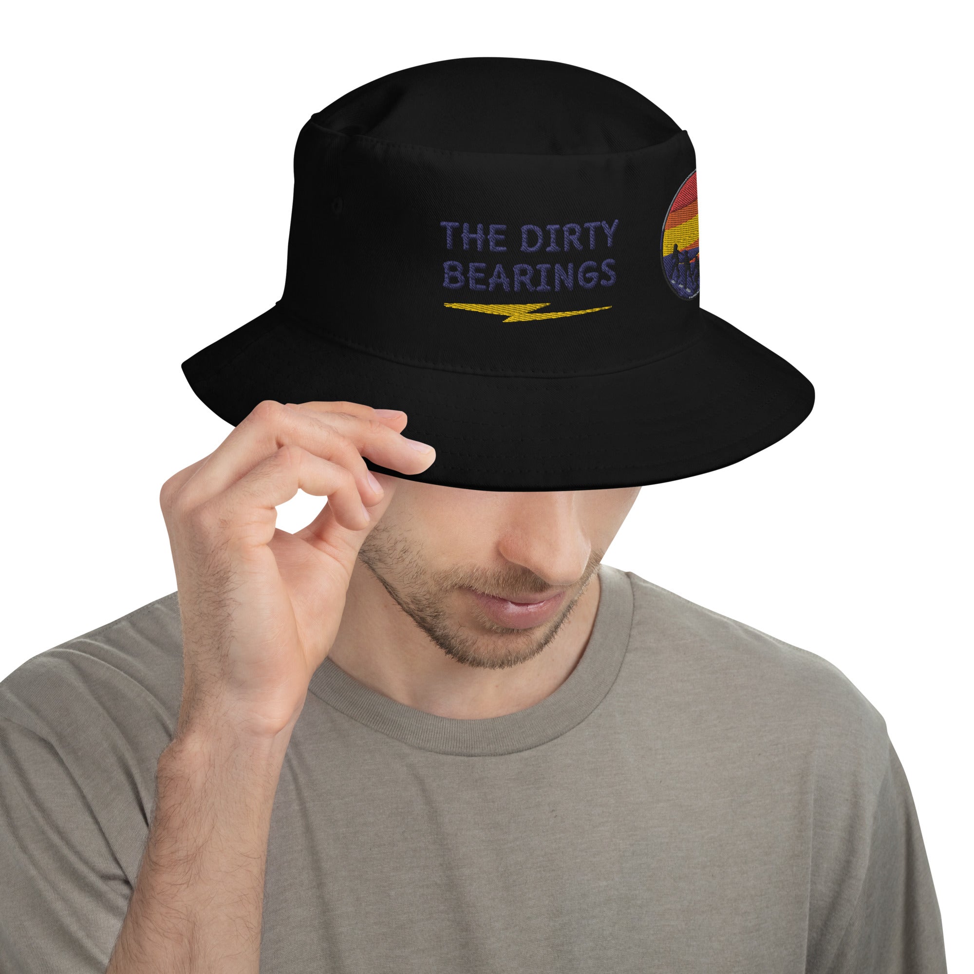 The Dirty Bearings Bucket Hat