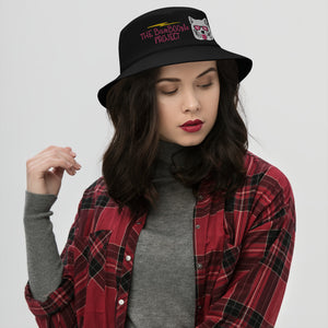 BamBoozle Bear Pink Bucket Hat