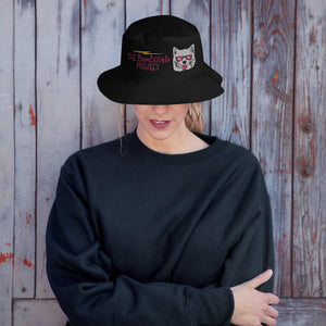 BamBoozle Bear Pink Bucket Hat