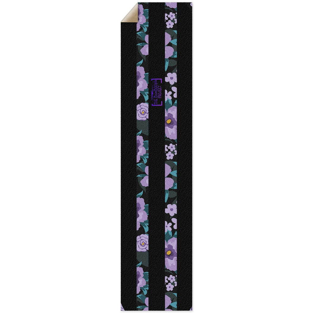 Floral Stripes Griptape
