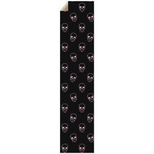 Pink Skull Crusher Long Board Grip