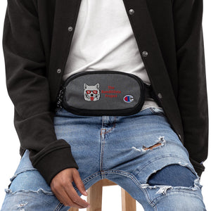 BamBoozle Bear Champion fanny pack
