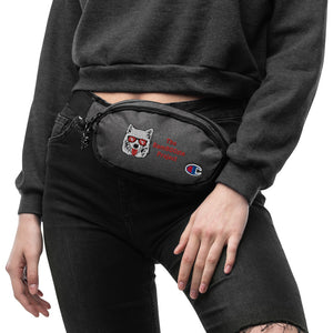 BamBoozle Bear Champion fanny pack