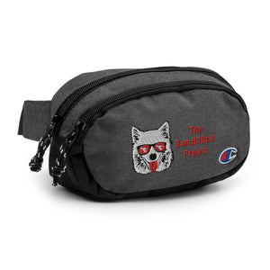 BamBoozle Bear Champion fanny pack