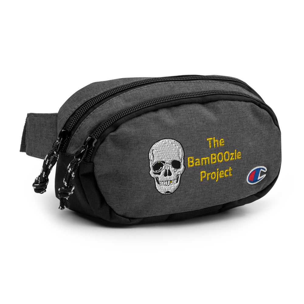 Skull Crusher Champion fanny pack