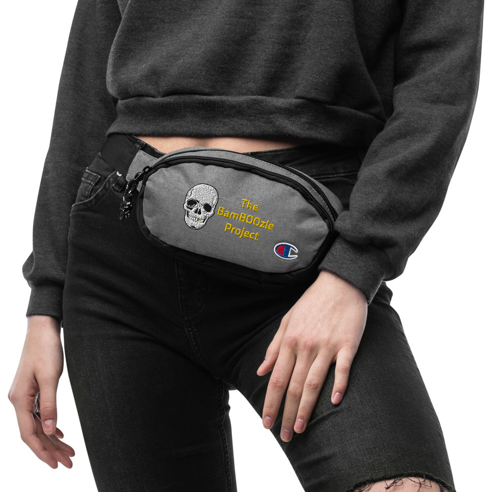 Skull Crusher Champion fanny pack