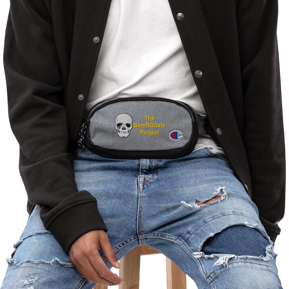 Skull Crusher Champion fanny pack