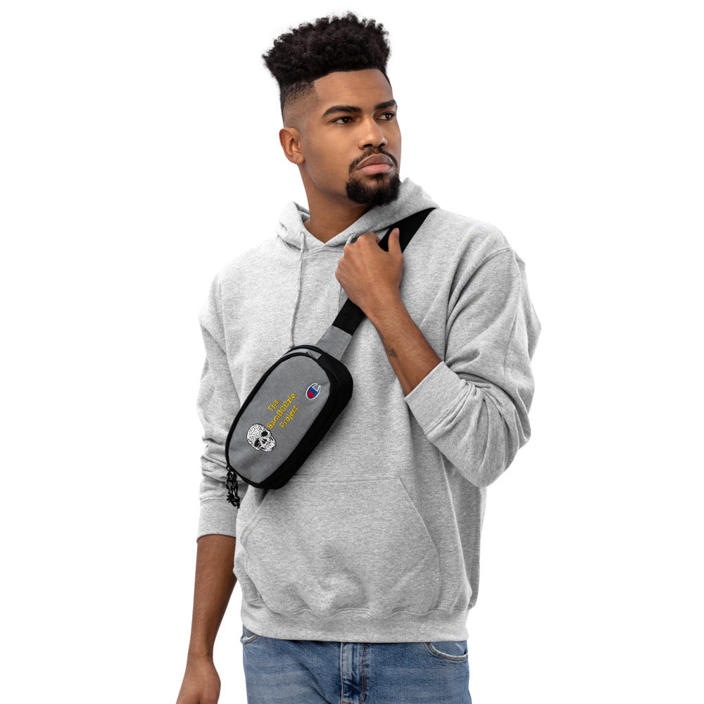 Skull Crusher Champion fanny pack