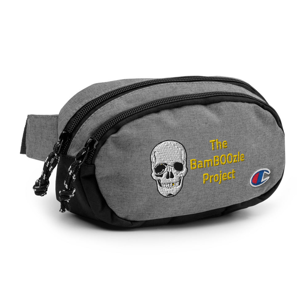 Skull Crusher Champion fanny pack