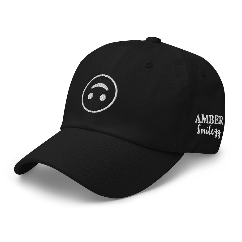 Amber Smilezz Dad Hat