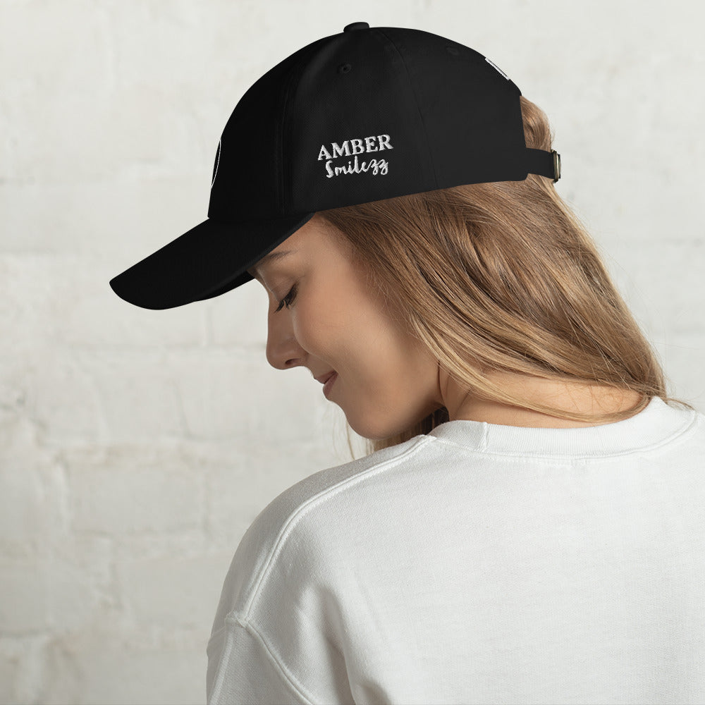 Amber Smilezz Dad Hat