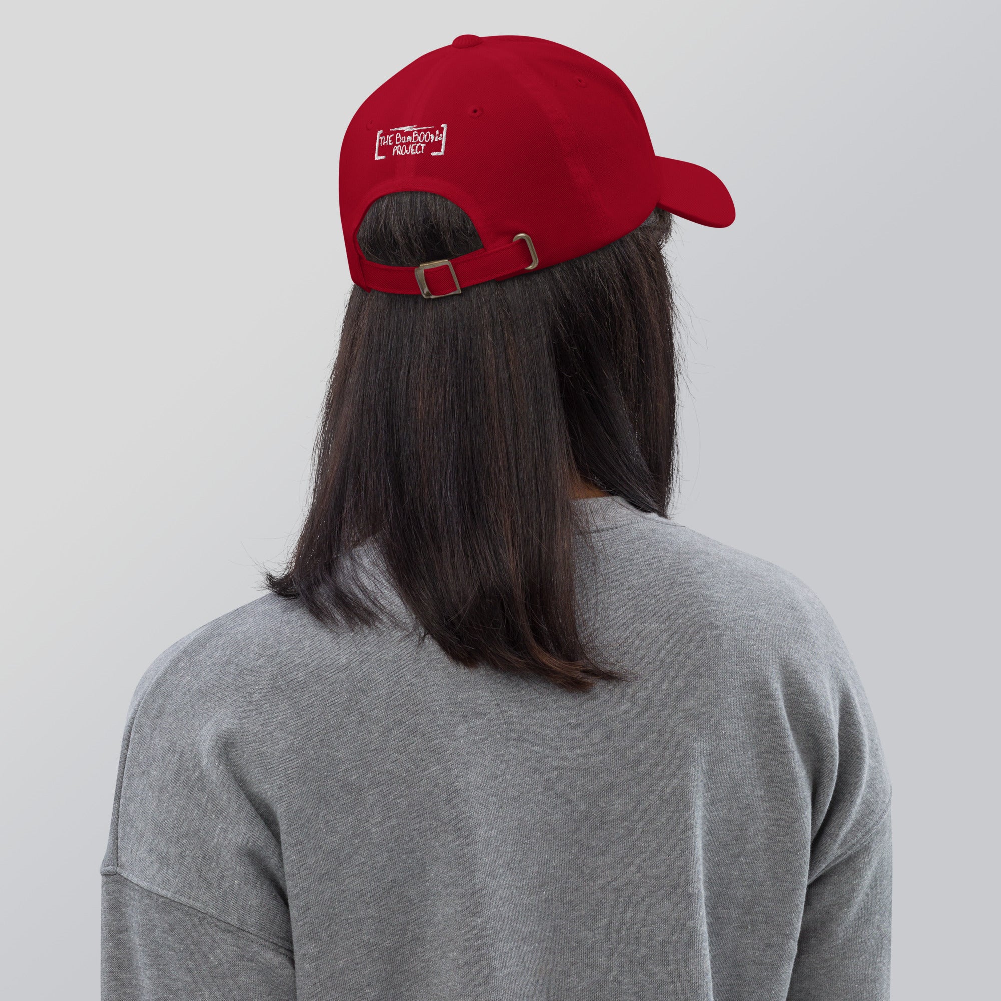 Amber Smilezz Dad Hat